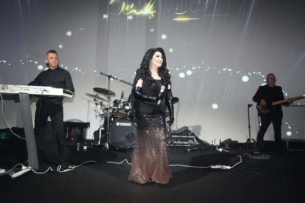 Beograd: Repriza dočeka Nove godine u Immersive sali Sava Centra uz Draganu Mirković