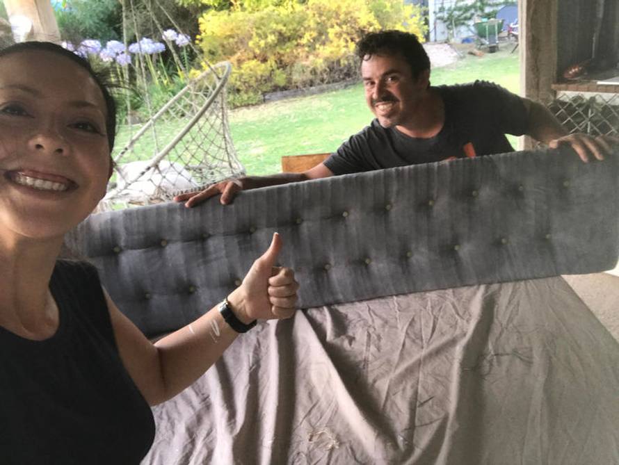 Transformirali karavan u dom iz snova: Sve što vidite, naučili smo napraviti - preko videa