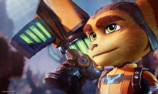 Ratchet & Clank: Rift Apart je prekrasna igra koja pokazuje svu moć novog PlayStationa 5