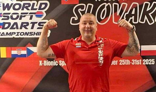 Neuništivi Krčmar nastavio je s dominacijom: Deveta zvjezdica stigla je na rukav, a bit će ih još