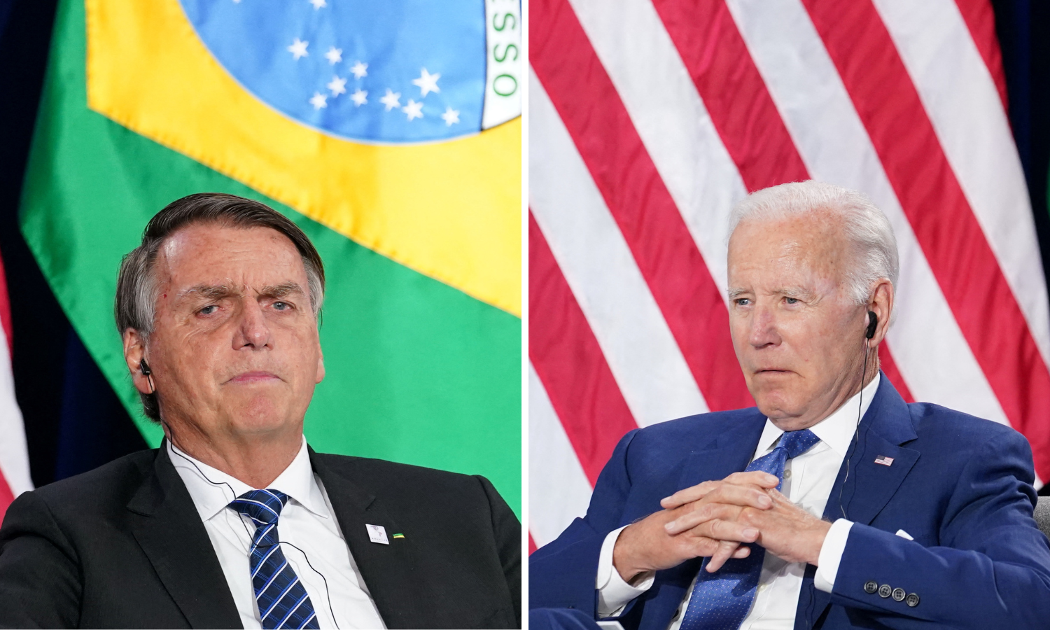 Po prvi put se sastali Bolsonaro i Biden: 'Imamo veliki interes da se približimo Americi'