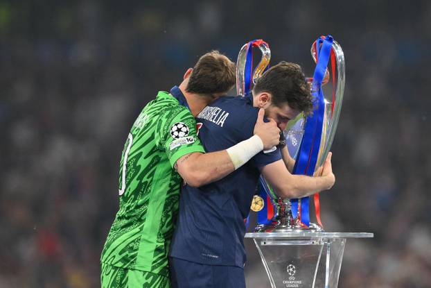 CALCIO - UEFA Champions League - Final - Paris Saint-Germain FC vs Inter - Internazionale