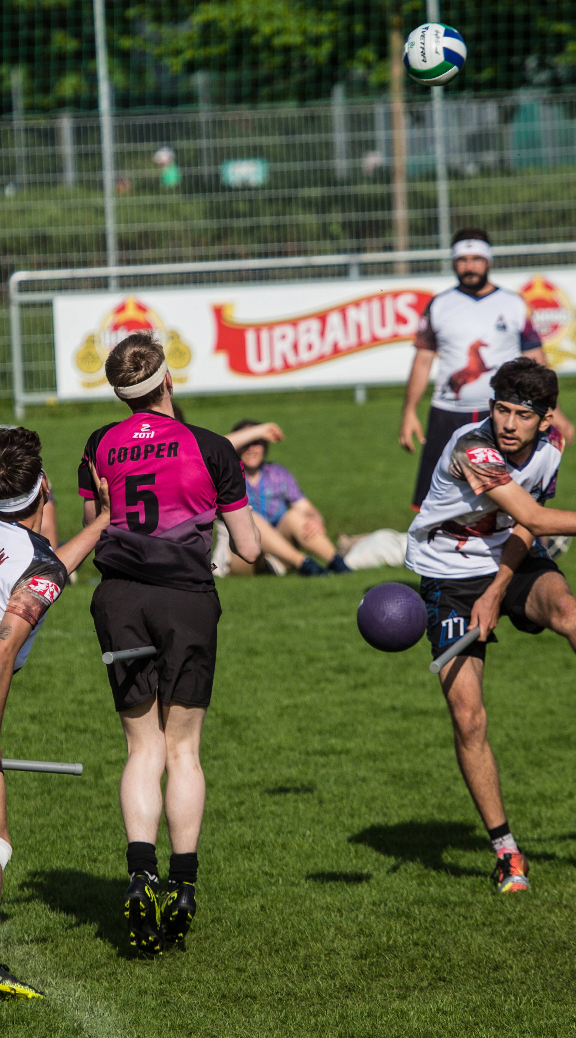 European Quidditch Cup 2018 Pfaffenhofen an der Ilm