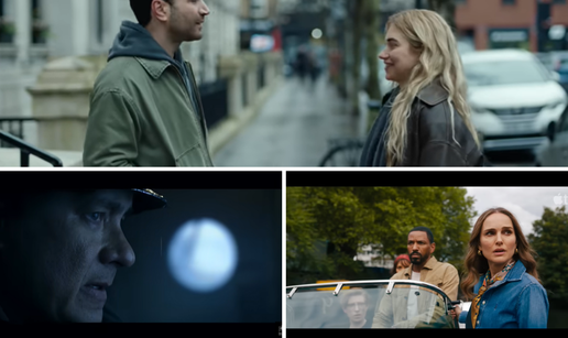 Top 10 filmova na Apple TV+