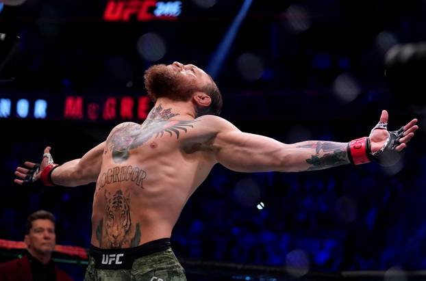 UFC 246 - Conor McGregor v Donald Cerrone