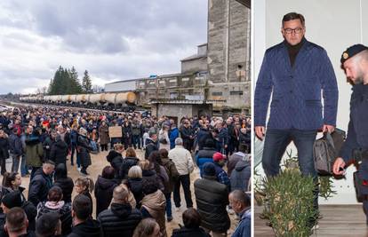 'Drago nam je što se klupko afere s otpadom odmotava, no smeće je i dalje tu kod nas'