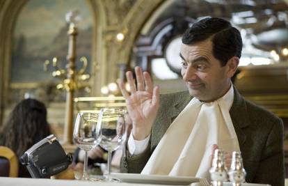 Rowan Atkinson: Prestar sam da bih i dalje glumio Mr Beana