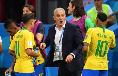 Skandal: Izbornik Brazila rekao igračima da lažiraju ozljede?!
