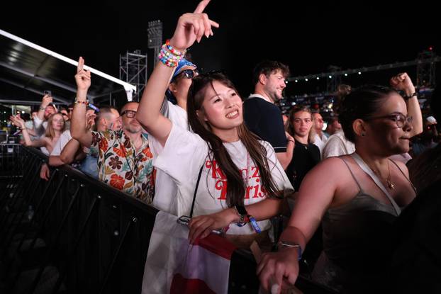 Split: Treća večer Ultra Europe festivala