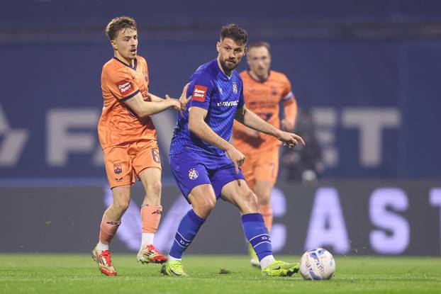 Zagreb: GNK Dinamo i NK Osijek u utakmici 29. kola Prve HNL