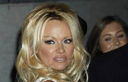 Pamela Anderson postat će uskoro pantomimičarka