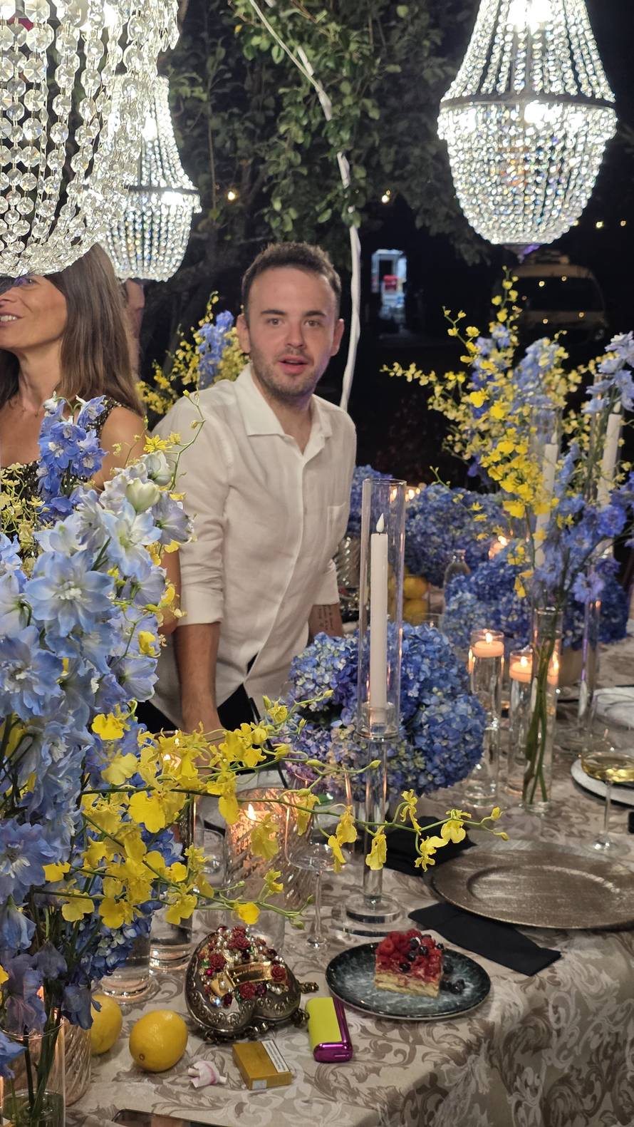 Iva Todorić Maji na rođendanu bila kao gost i kao dekoraterka: Slušali smo sve njene želje...