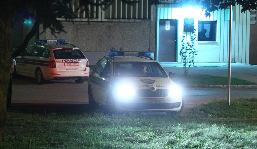 Remetinec: Nestao pritvorenik! Tražio na toalet pa im zbrisao