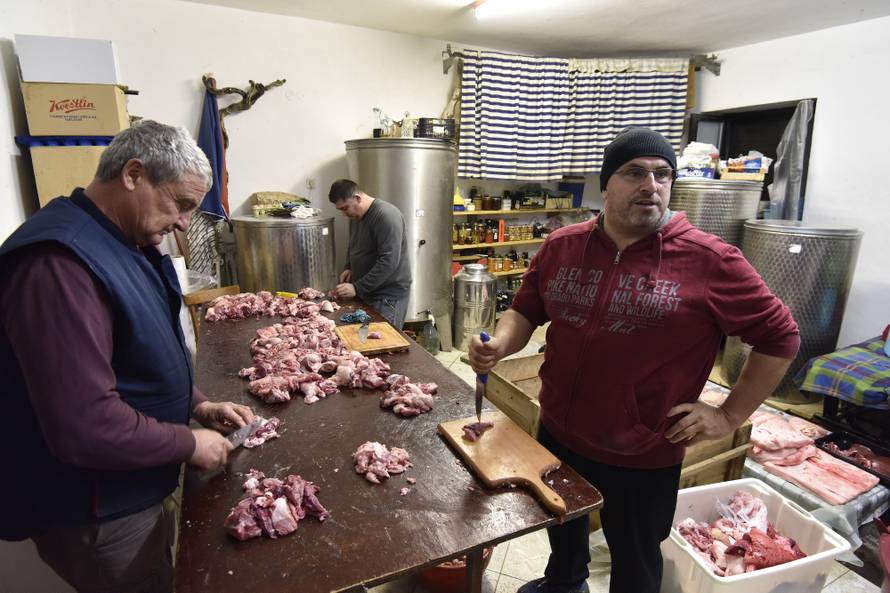 Slovenac na granici: Neću iz Hrvatske ni za milijun eura!