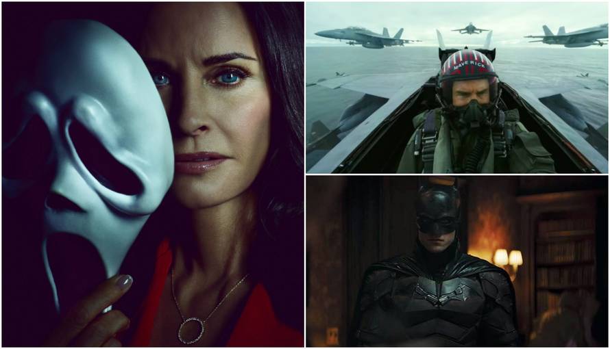 Godina nastavaka i vječnog Toma Cruisea: Filmovi stižu!