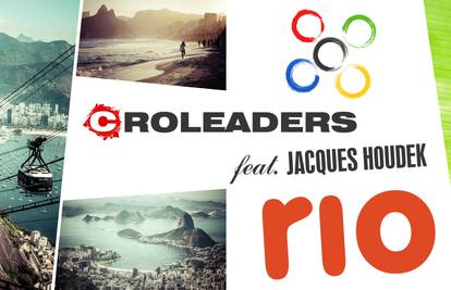 Premijera navijačke pjesme Rio za 31. Olimpijske igre u Brazilu