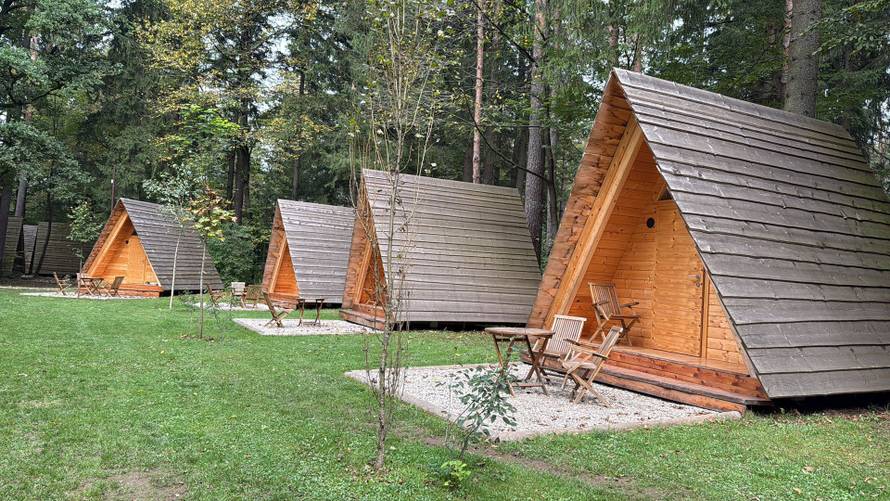 Bijeg u zeleno srce Slovenije: Proveli smo vikend u drvenoj kolibi u kampu tik uz Savinju