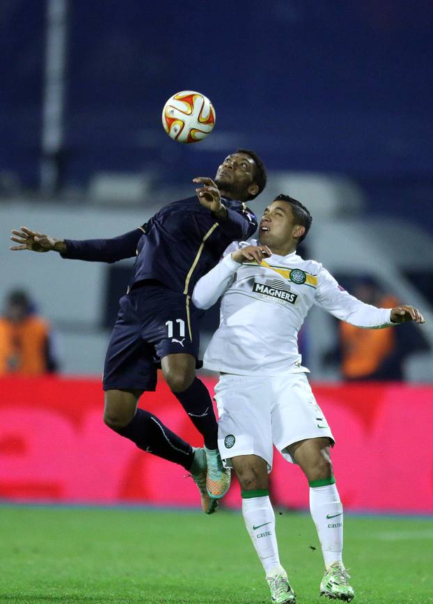 Dinamo je 2014. pobijedio Celtic 4-3, tri gola zabio je Marko Pjaca