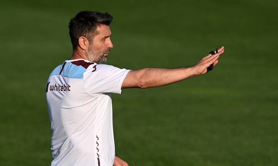 Brdo kod Kranja: Mislav Oršić odradio trening s Trabzonsporom Nenada Bjelice 