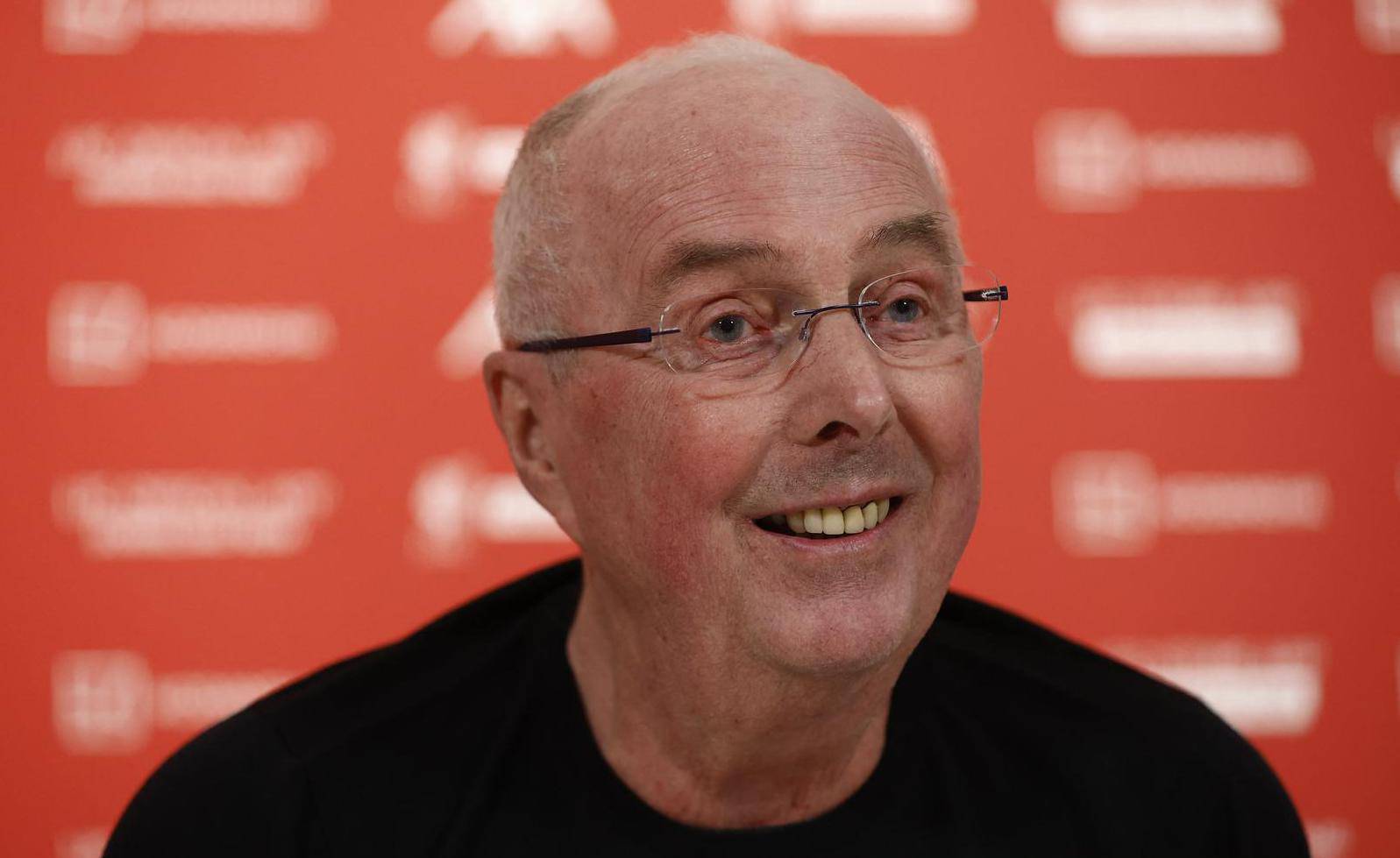 Friendly Match - Liverpool Legends v Ajax Legends - Sven Goran Eriksson Press Conference