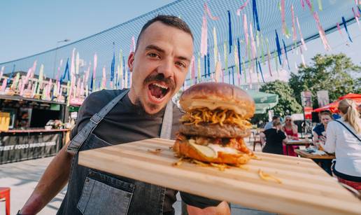 26. Špancirfest na tanjuru – mi znamo što morate probati