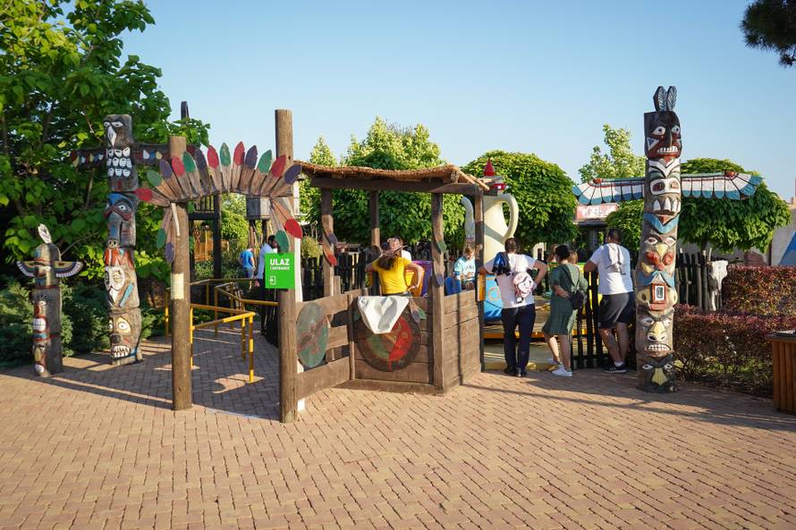 Vrhunac sezone donosi vrhunac zabave u Fun Parku Biograd!