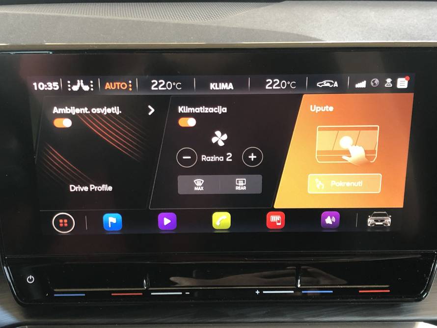 Zlatna sredina za atraktivnu Cupru. Benzinac mu  pristaje i daje više od očekivanog