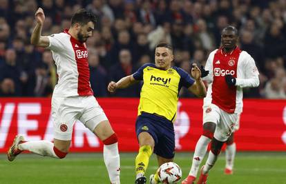 Šutalov Ajax u drami izbacio Ivanovića i Union. Slovensko Celje izborilo je osminu finala...