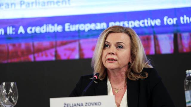 Zagreb: Međuparlamentarna konferencija o sigurnosnoj i obrambenoj politici