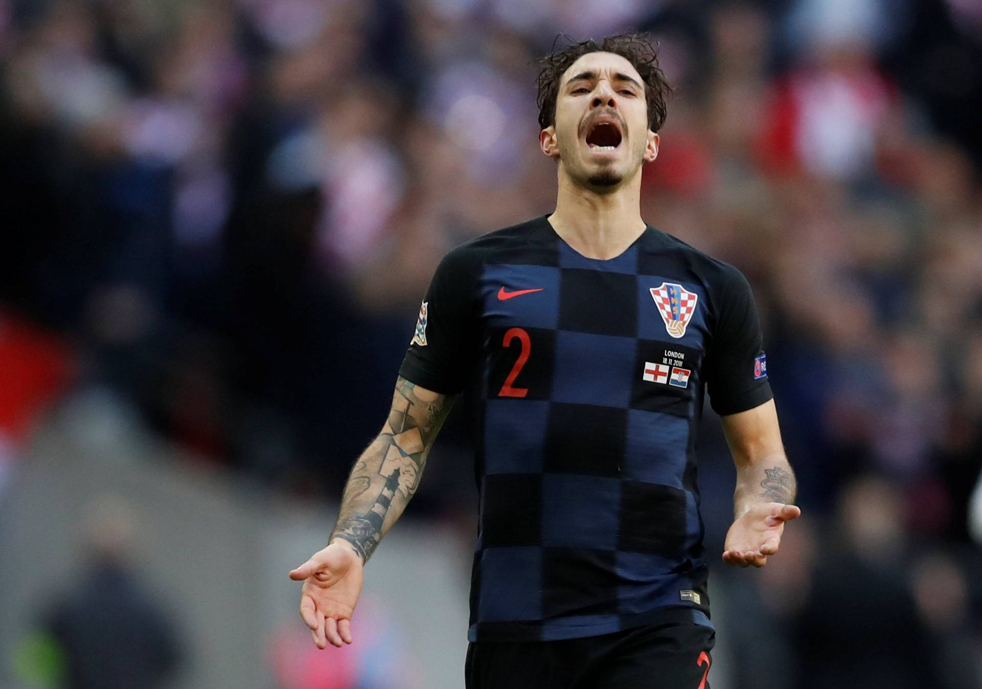 UEFA Nations League - League A - Group 4 - England v Croatia