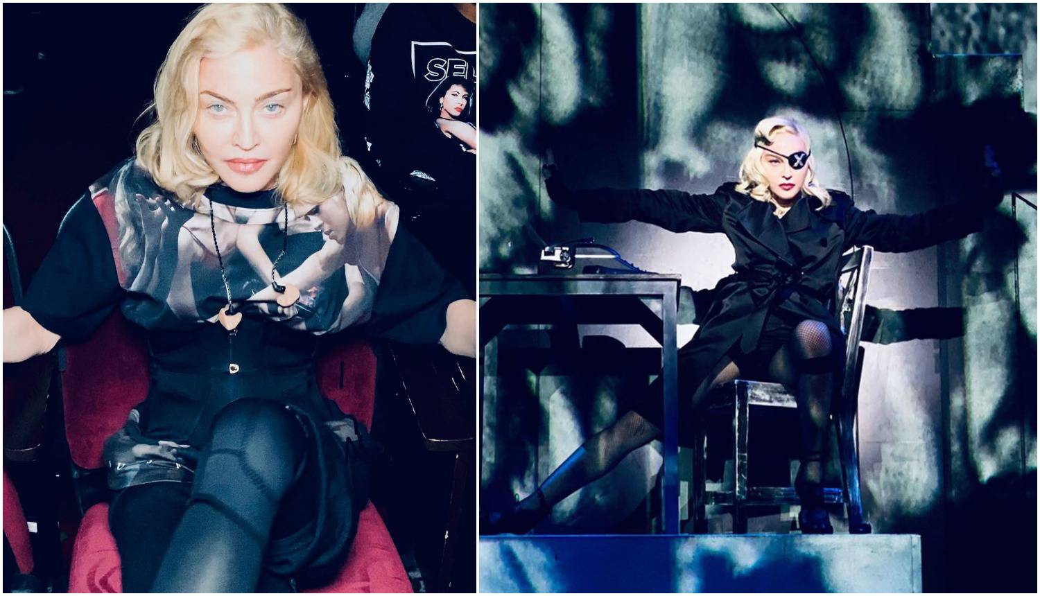Madonna: 'Neopisivo me boli i zato moram otkazati turneju'