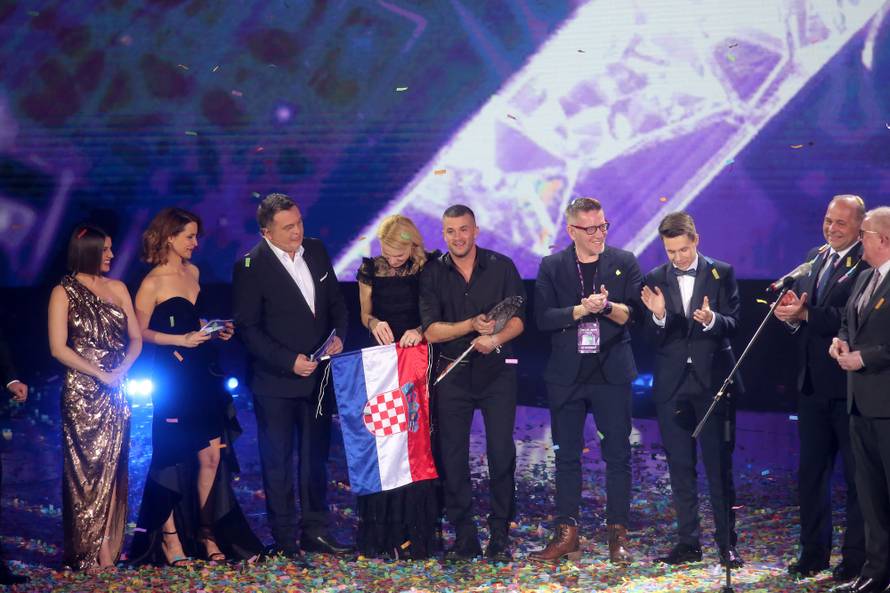 Damir Kedžo: 'Žao mi je što Europa neće vidjeti naš nastup'