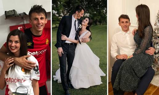 FOTO Ona ljubi hit napadača 'vatrenih': Vukovarka Monika je kao izbjeglica upoznala Antu