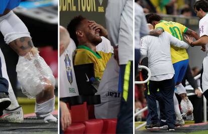 Dobre vijesti za PSG: Neymar će za mjesec dana biti spreman