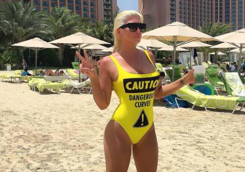 Ekskluzivno iz Dubaija: Jelena Karleuša o aferi 'fejk haljina'