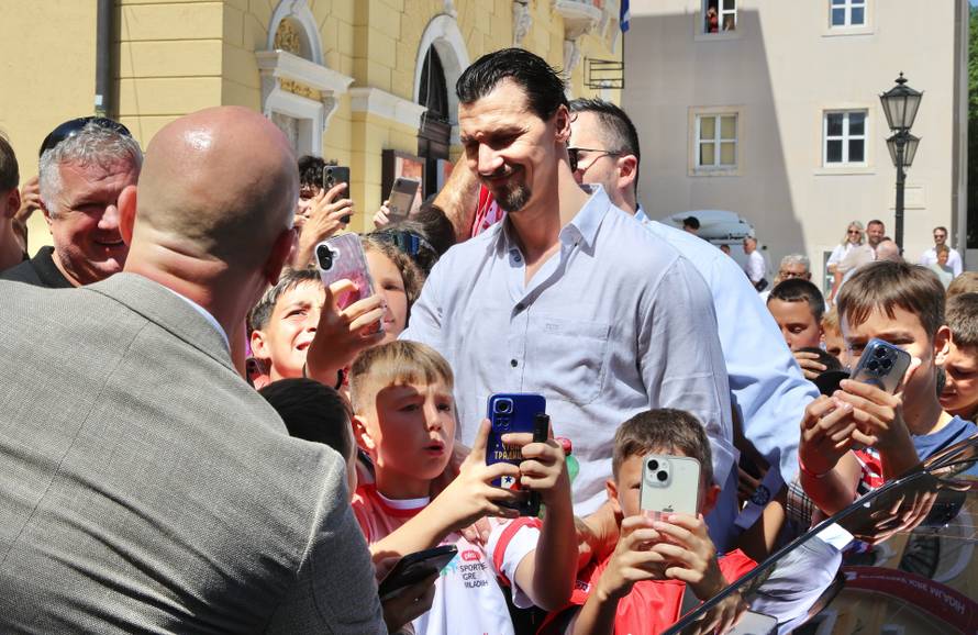 Split: Plazma Sportske igre mladih 2026 - Svečana ceremonija proslave 30. godišnjice