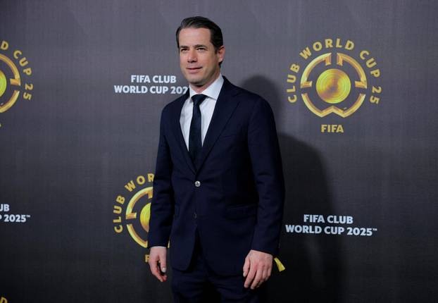 Club World Cup - Draw