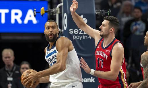 LA Lakersi bez LeBrona dobili Denver bez Jokića! Matković solidan u pobjedi New Orleansa