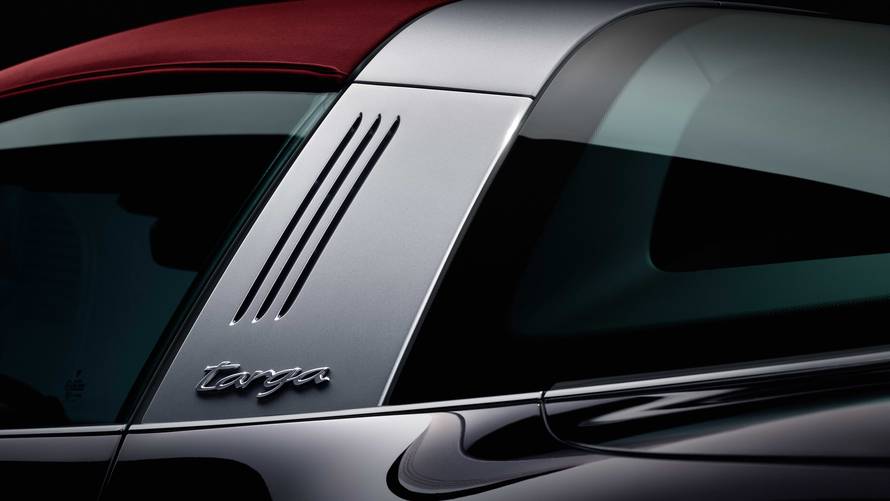 Legendarni Porsche 911 Targa se vraća: Otkrili detalje jurilice