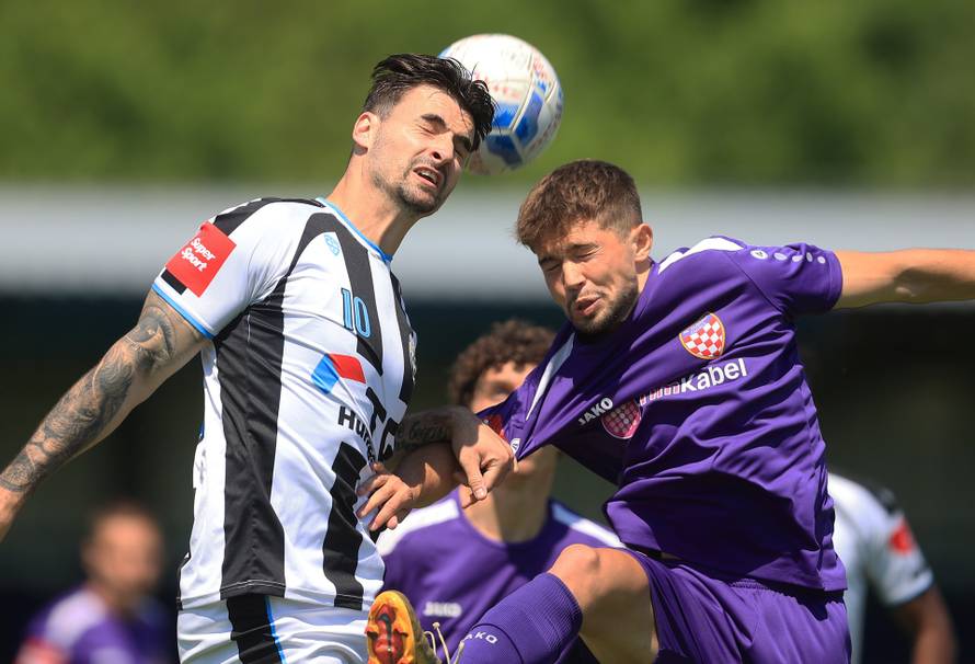 SuperSport Prva Nogometna liga, 30. kolo, NK Dubrava Tim Kabel - NK Opatija