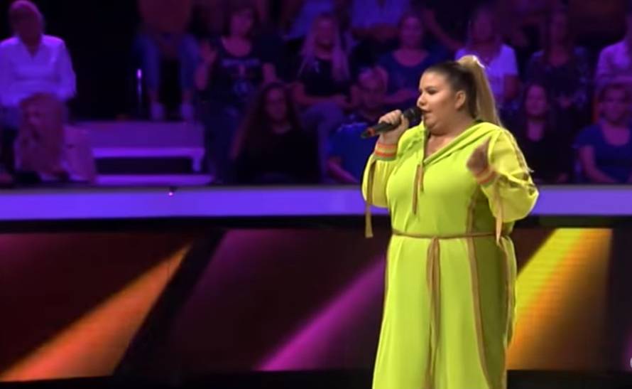 Pjevačica iz showa skinula 88 kilograma i višak kože pa svima pokazala veliku transformaciju