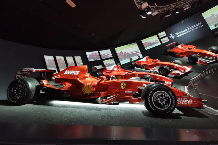 Ferrarijev muzej u Maranellu