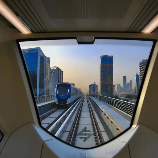 FOTO Luksuz bez premca! Ovo je najskuplji metro na svijetu