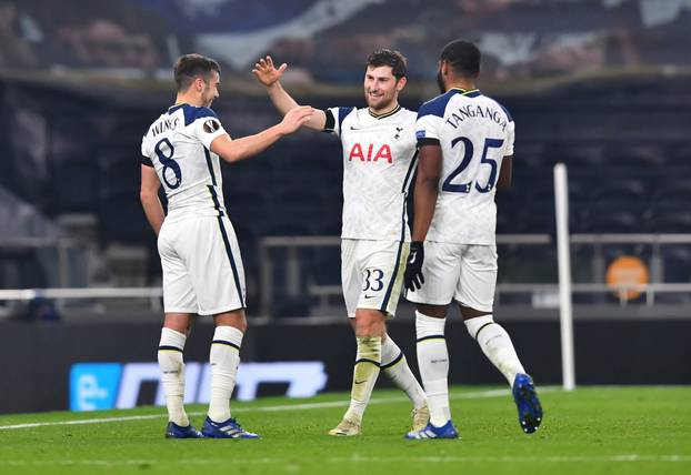 Europa League - Group J - Tottenham Hotspur v PFC Ludogorets Razgrad