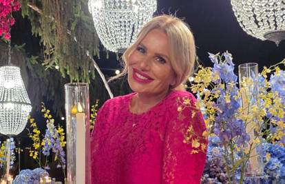 Iva Todorić Maji na rođendanu bila kao gost i kao dekoraterka: Slušali smo sve njene želje...