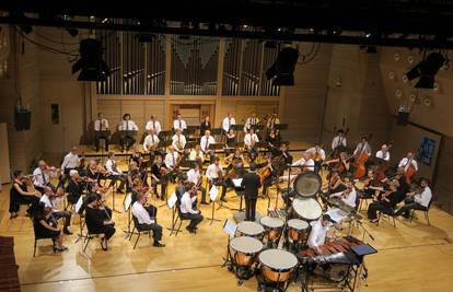 Završni koncert međunarodnog udaraljkaškog natjecanja Rhythm-O-Phonia: Bit će glasno