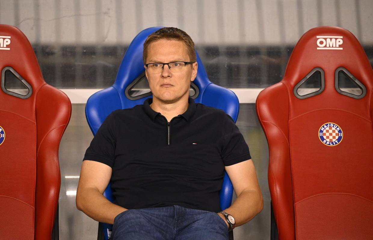 Dambrauskas:  Ovaj stadion, navijači i grad su vidjeli puno čuda,  možda vide još jedno...