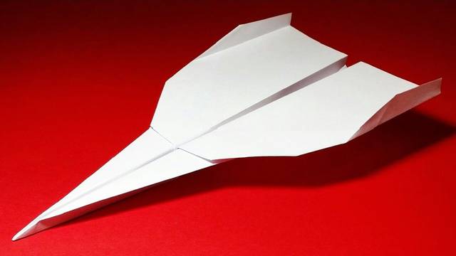 Sjećate li se kako izraditi avion od papira, ako ne - tu je pomoć