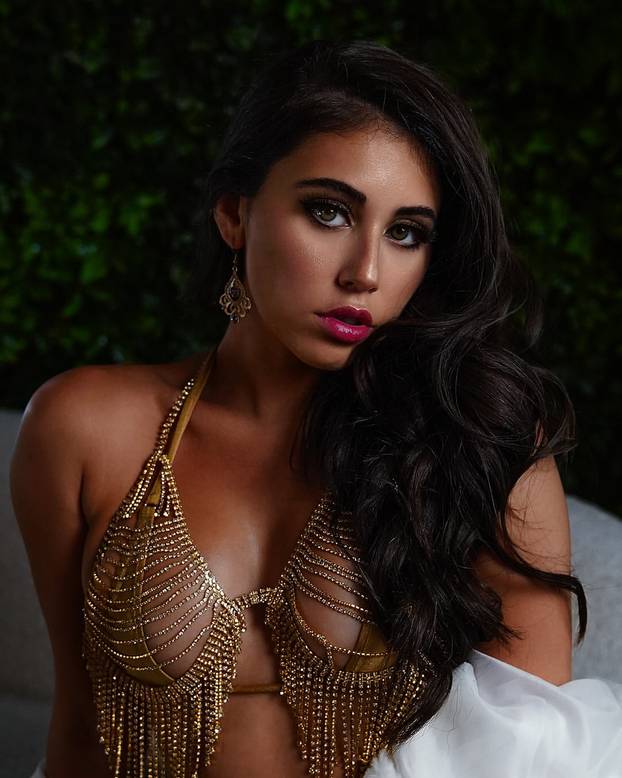 FOTO Ima tijelo iz snova, ali svi su najviše očarani njenim očima