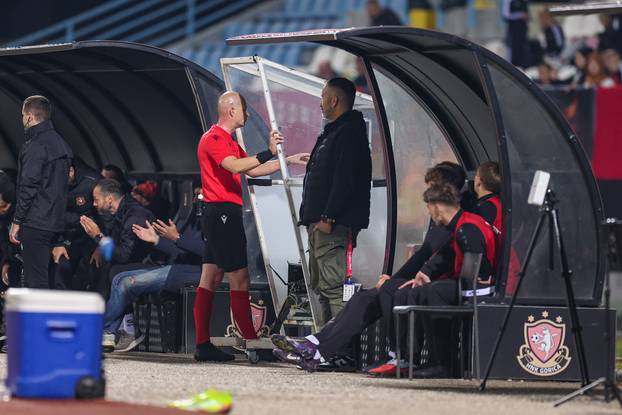 Gorica i Varaždin sastali se u 10. kolu SuperSport HNL-a